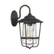 Creekside 1-Light Outdoor Wall Lantern