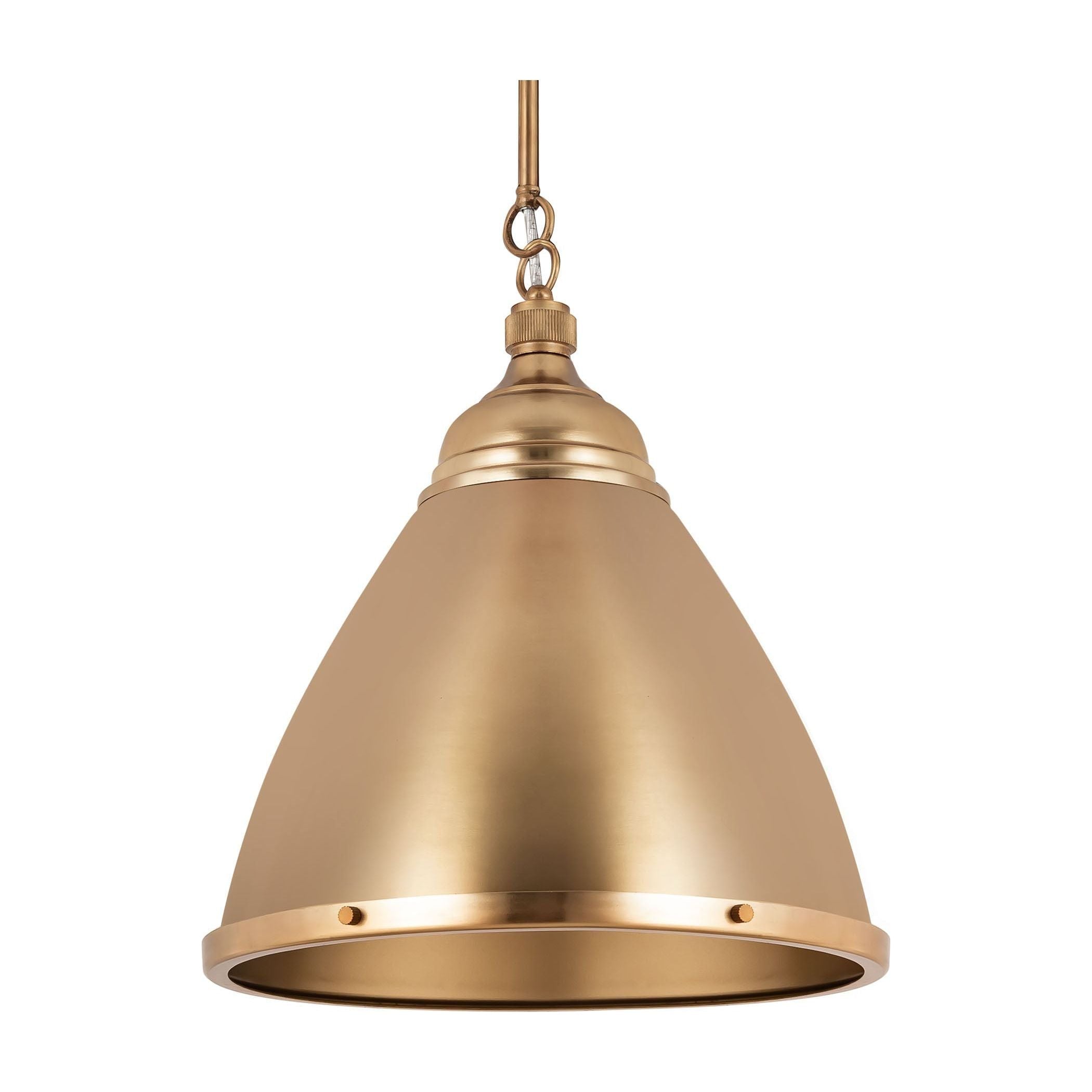 Katelyn 15" Wide 1-Light Pendant