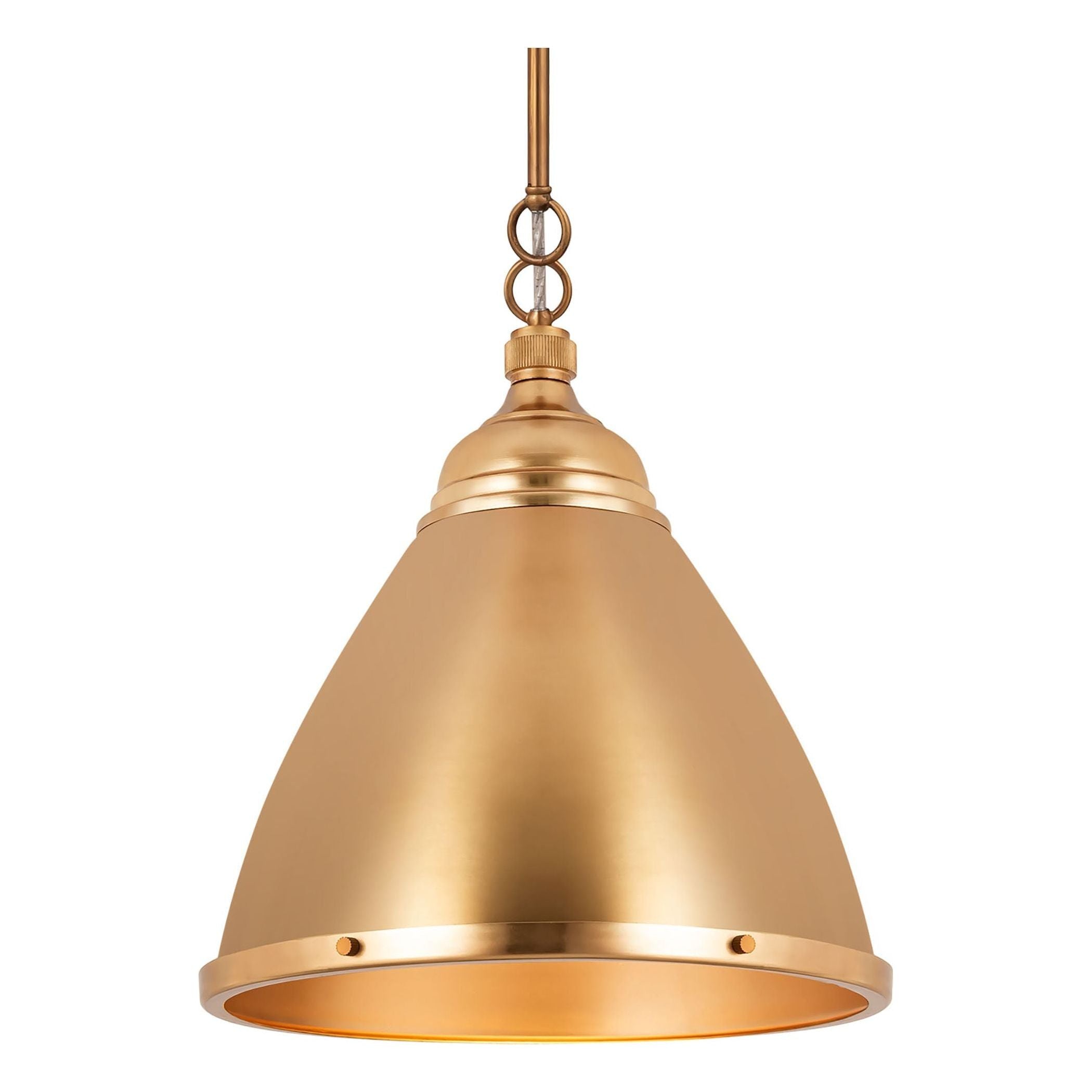 Katelyn 15" Wide 1-Light Pendant