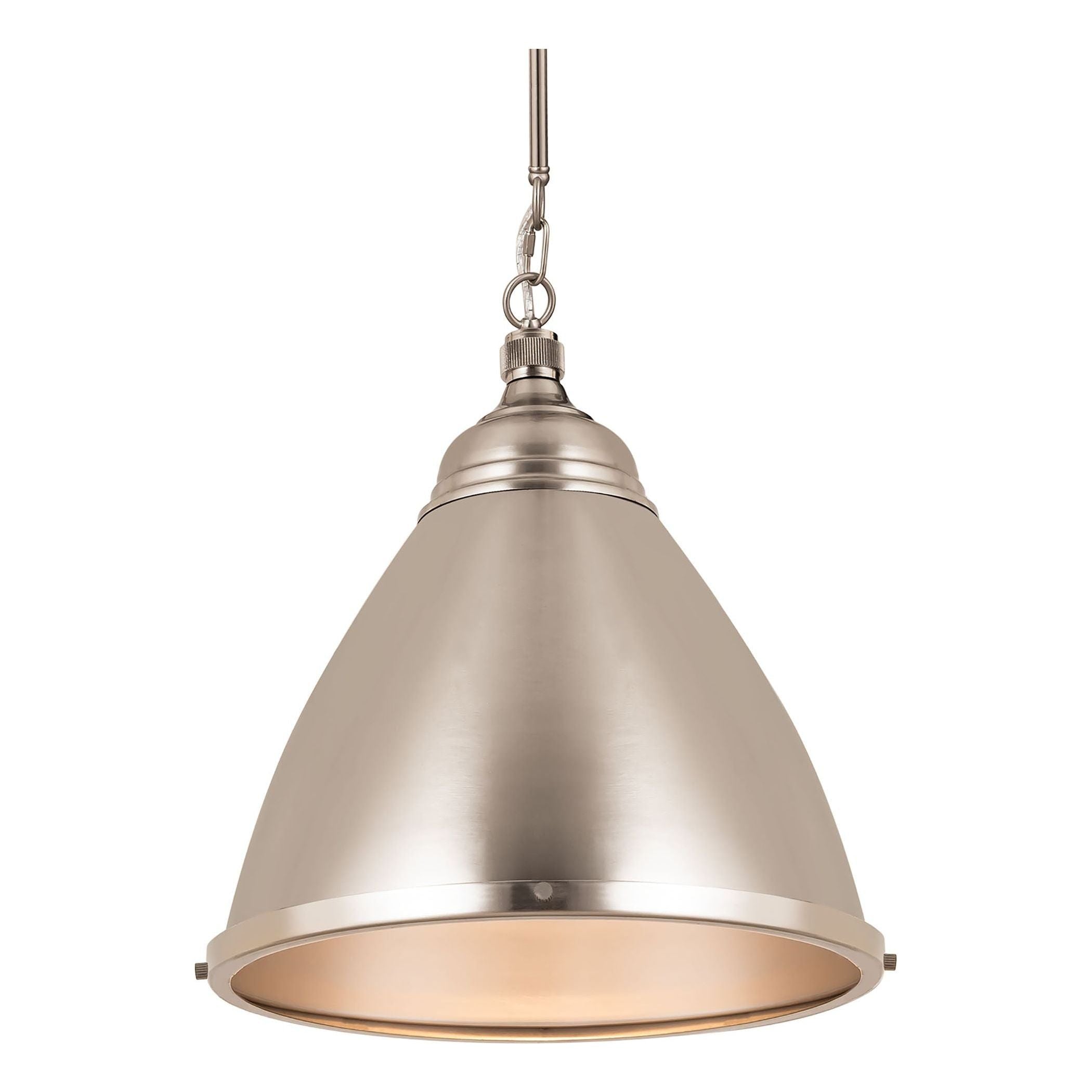 Katelyn 15" Wide 1-Light Pendant