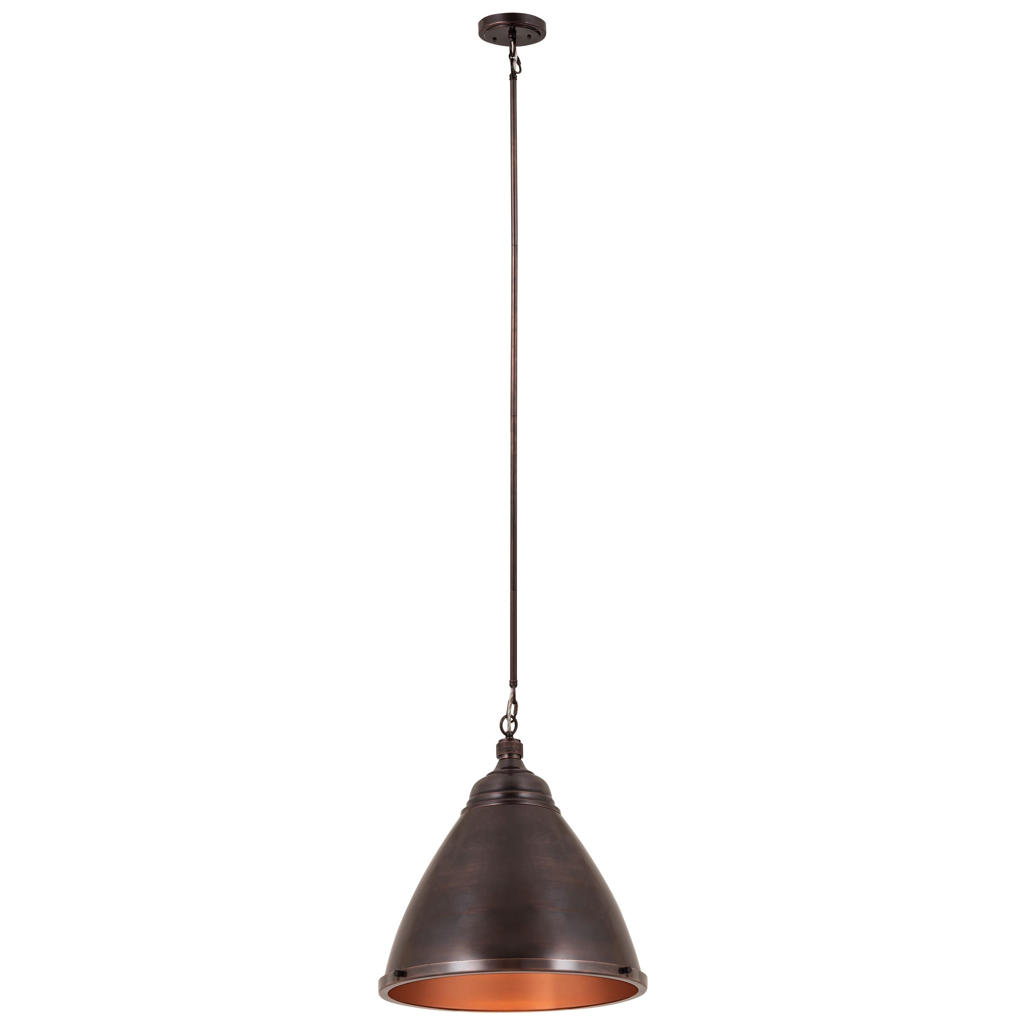 Katelyn 15" Wide 1-Light Pendant