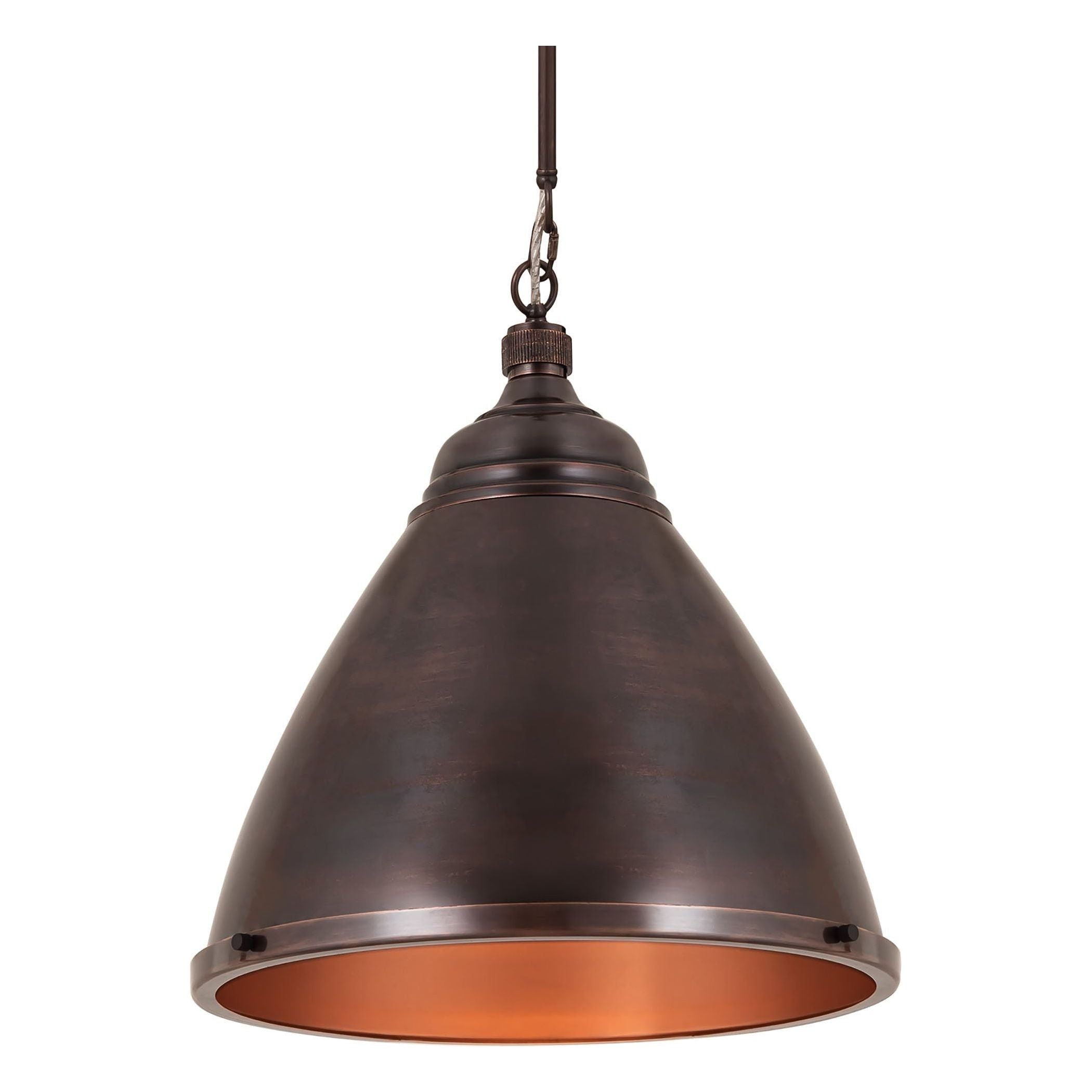 Katelyn 15" Wide 1-Light Pendant