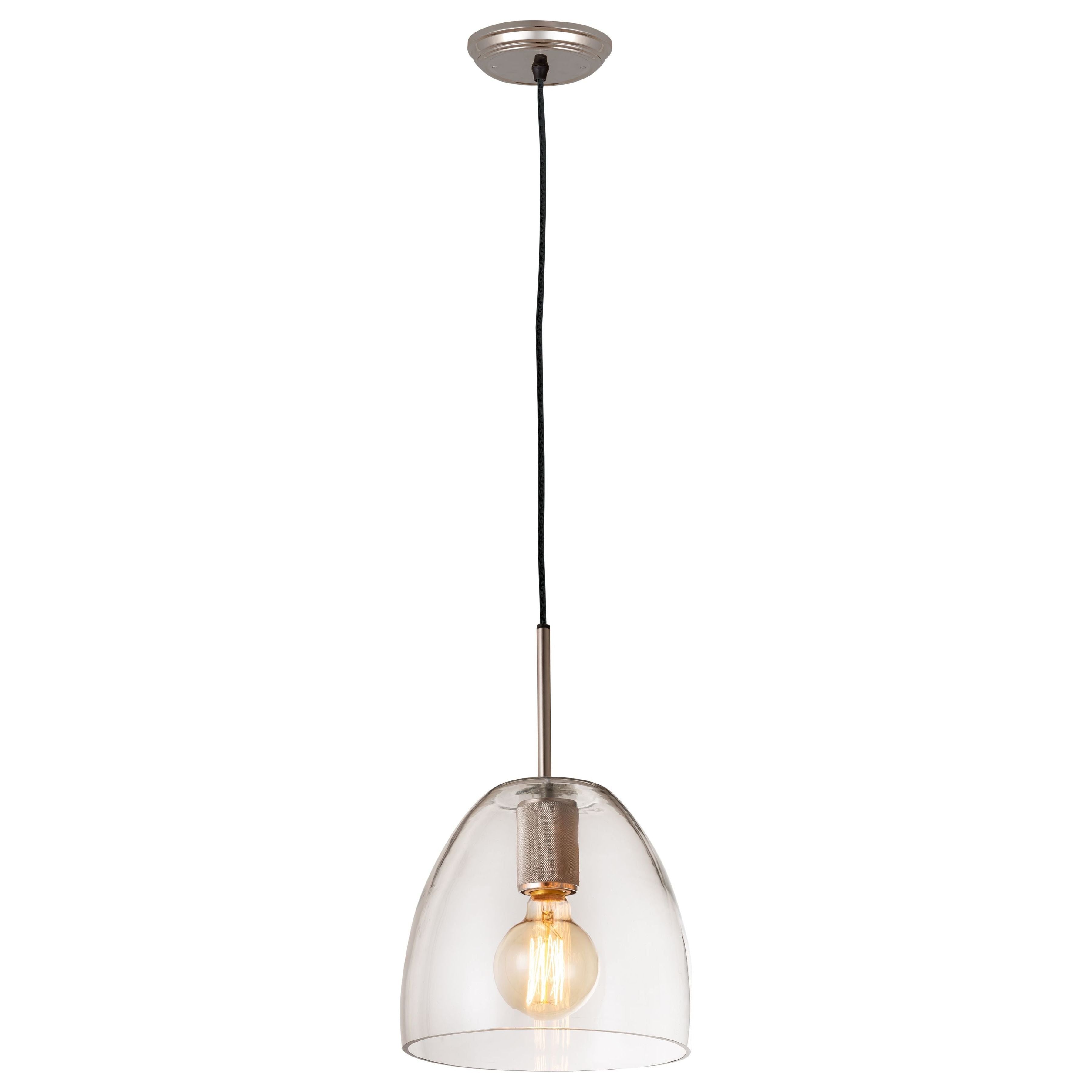 Netta 10" Wide 1-Light Mini Pendant