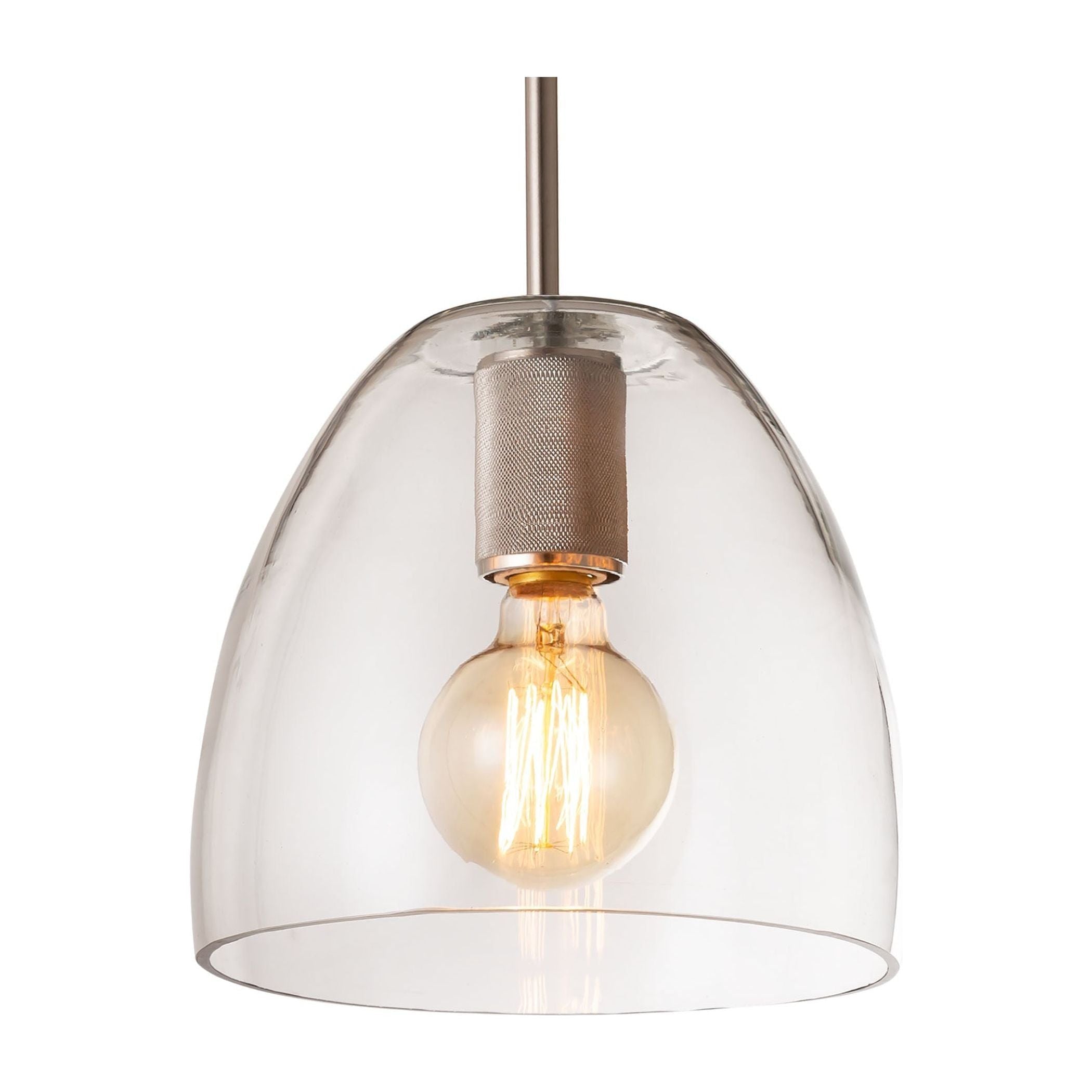 Netta 10" Wide 1-Light Mini Pendant