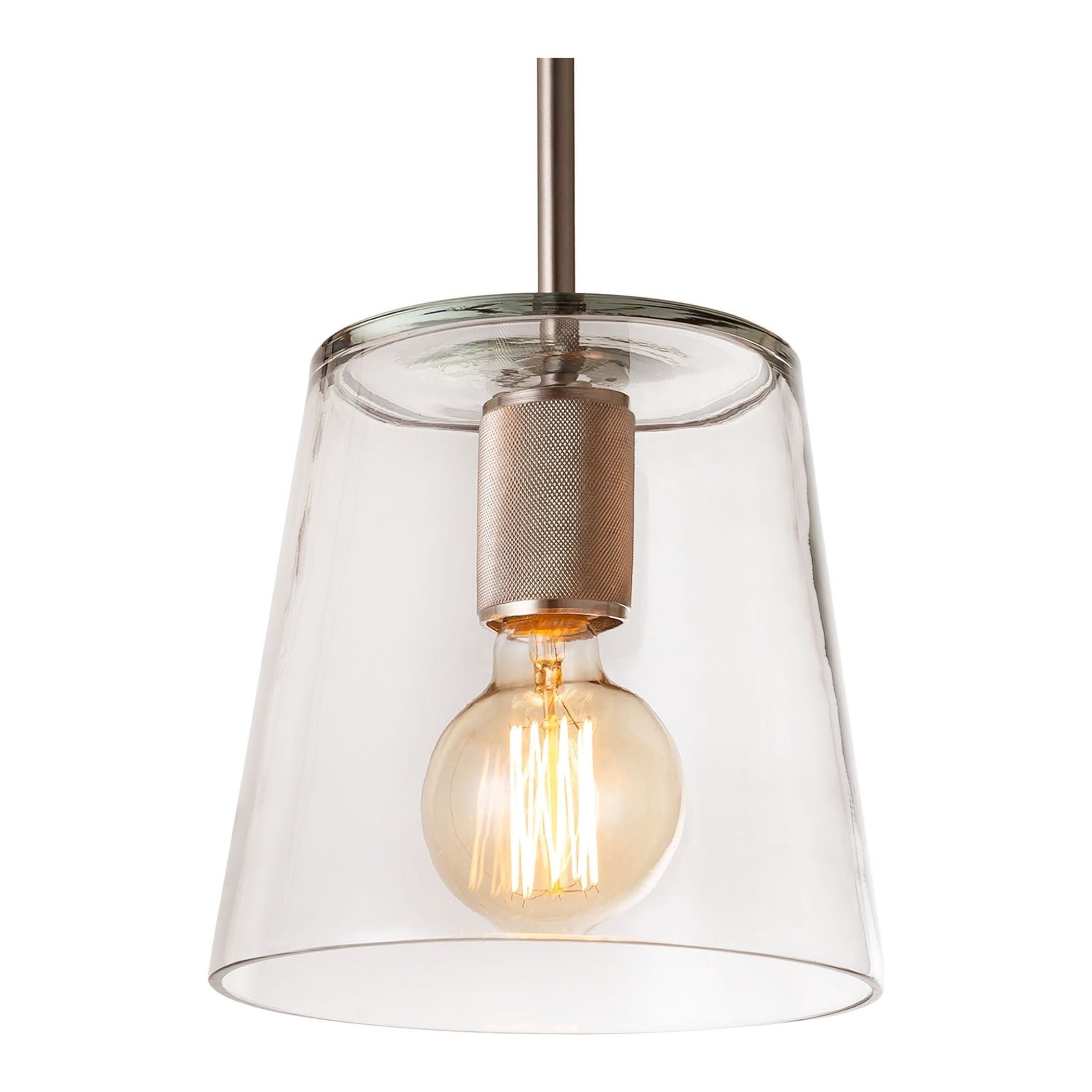 Netta 8" Wide 1-Light Mini Pendant