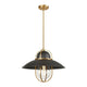 DVI - Peggy's Cove Large Pendant - Lights Canada