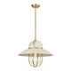DVI - Peggy's Cove Large Pendant - Lights Canada