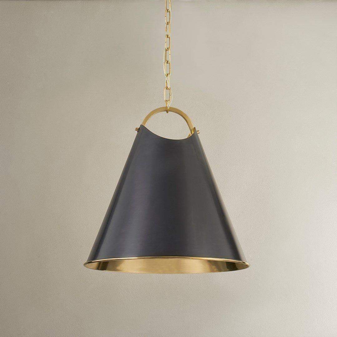 Burnbay 1-Light Pendant