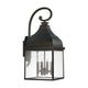 Westridge 4-Light Outdoor Wall Lantern