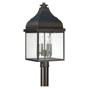 Westridge 4-Light Outdoor Post Lantern