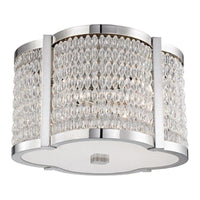 Ballston 4-Light Flush Mount