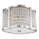 Ballston 4-Light Flush Mount
