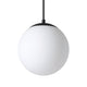 Rondo 1-Light Plug-In Pendant