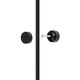 Rondo 1-Light Plug-In Pendant