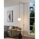 Rondo 1-Light Plug-In Pendant