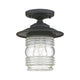 Creekside 1-Light Outdoor Flush Mount