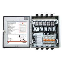 4 Zone 120V to 240V Universal Relay Control Box