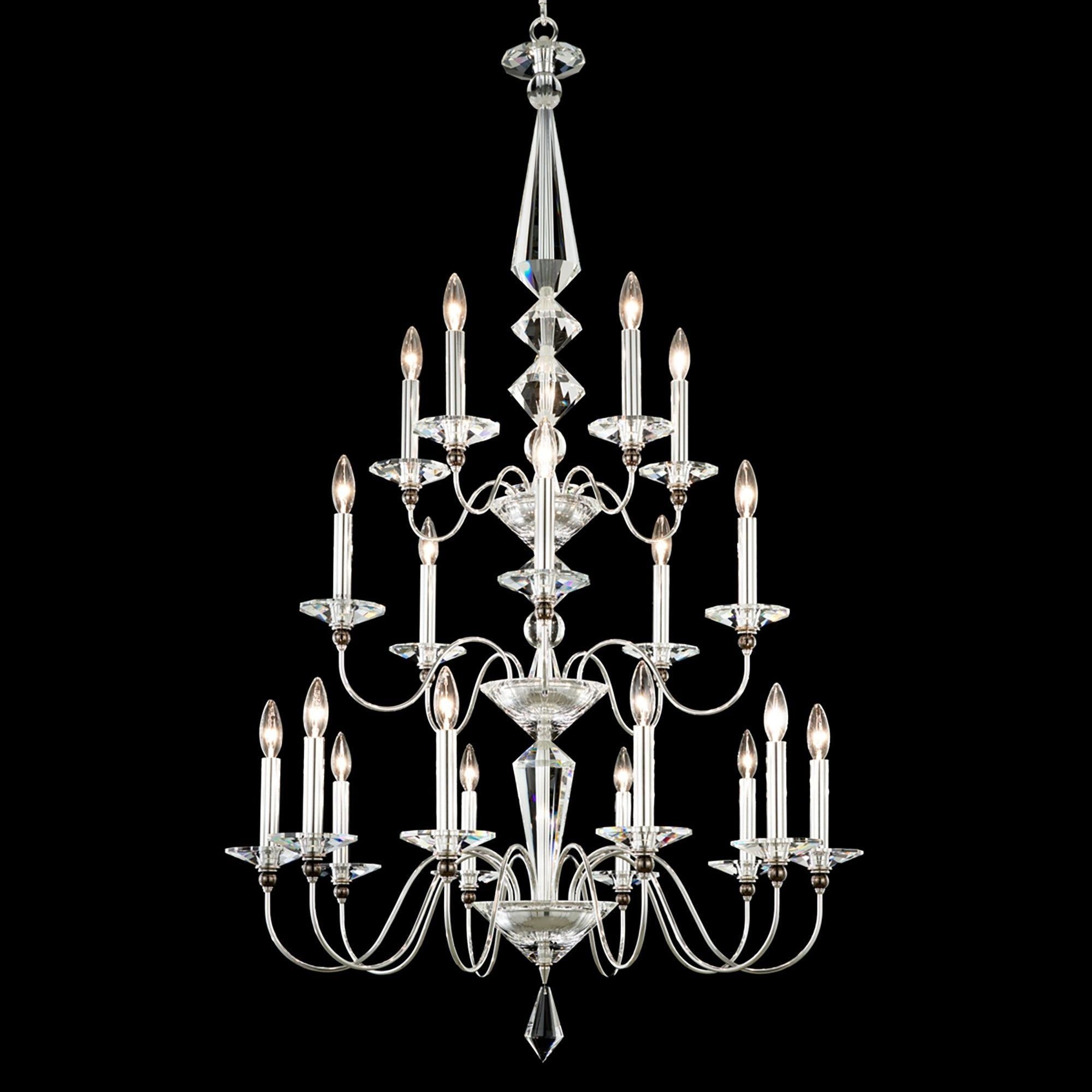 Jasmine 20-Light Chandelier