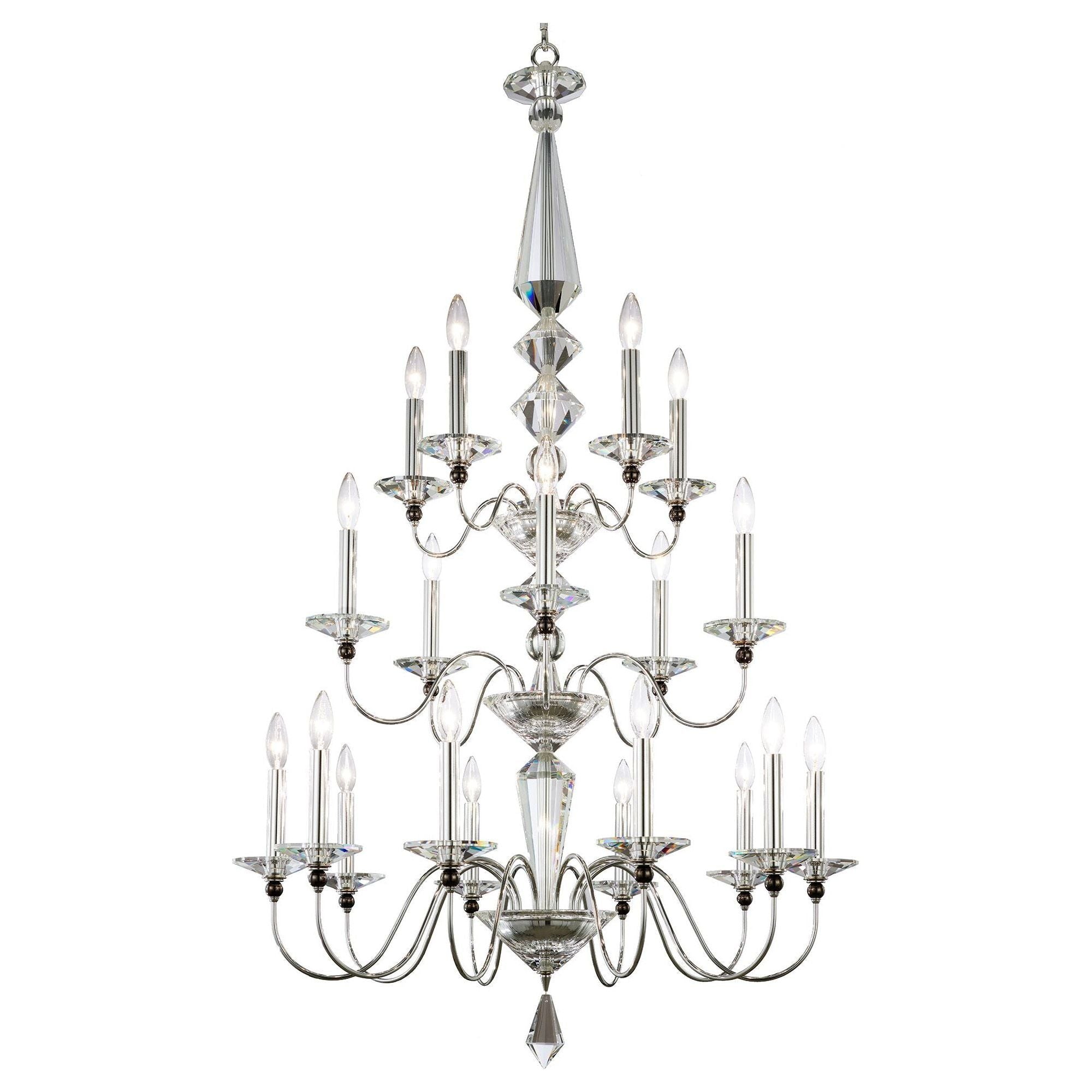 Jasmine 20-Light Chandelier