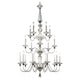 Jasmine 20-Light Chandelier