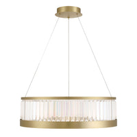 Empra 30" LED Chandelier