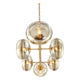 Nottingham 43" 6-Light Chandelier