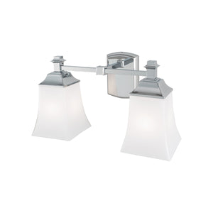 Sapphire 2-Light Sconce