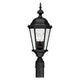 Carriage House 3-Light Outdoor Post Lantern