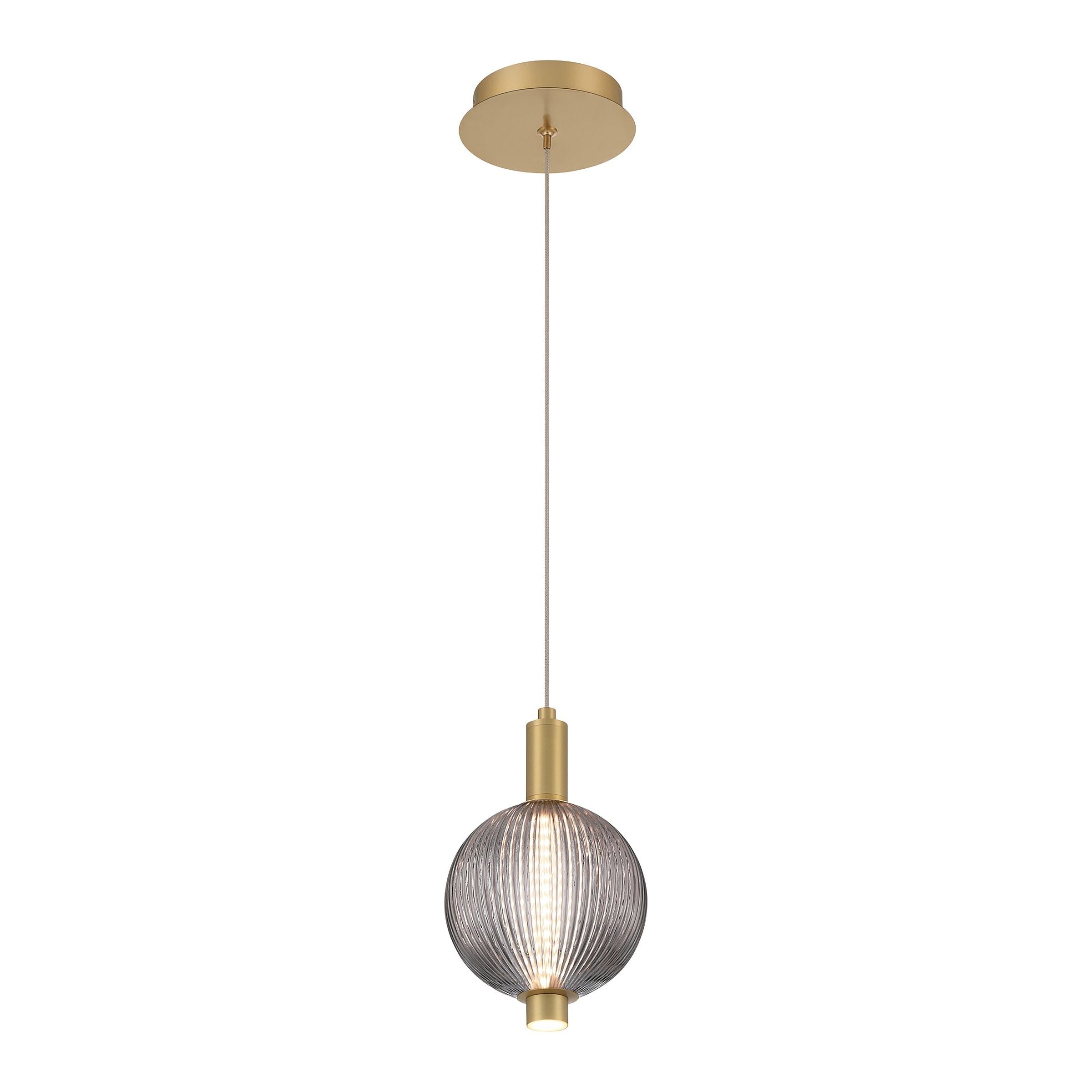 Palmas 10" 1-Light Pendant