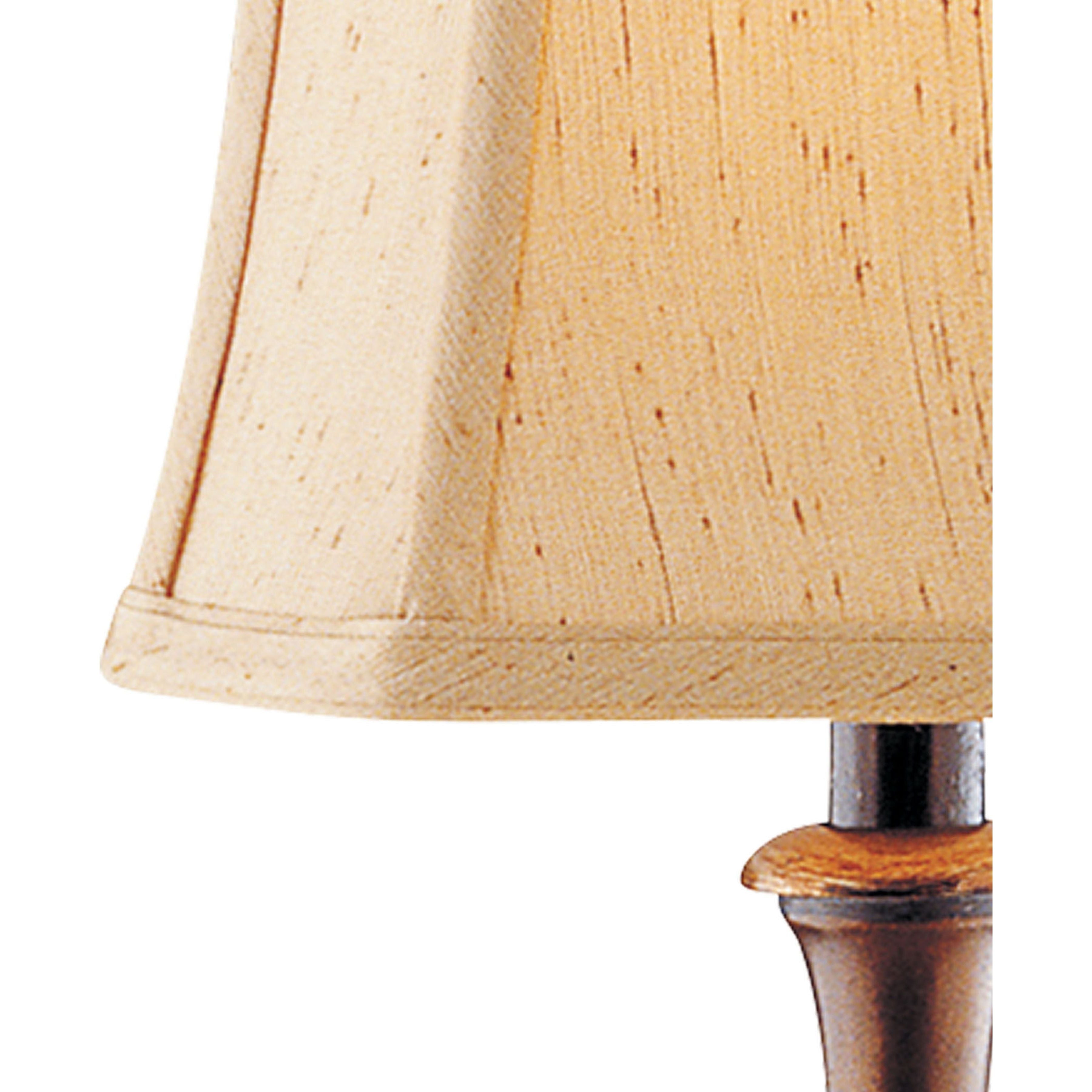 Sweet Ginger 35.5" High 1-Light Table Lamp