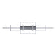 Puebla 59" 3CCT LED Flush Mount