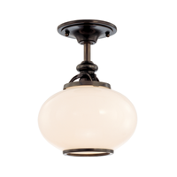 Canton Semi Flush