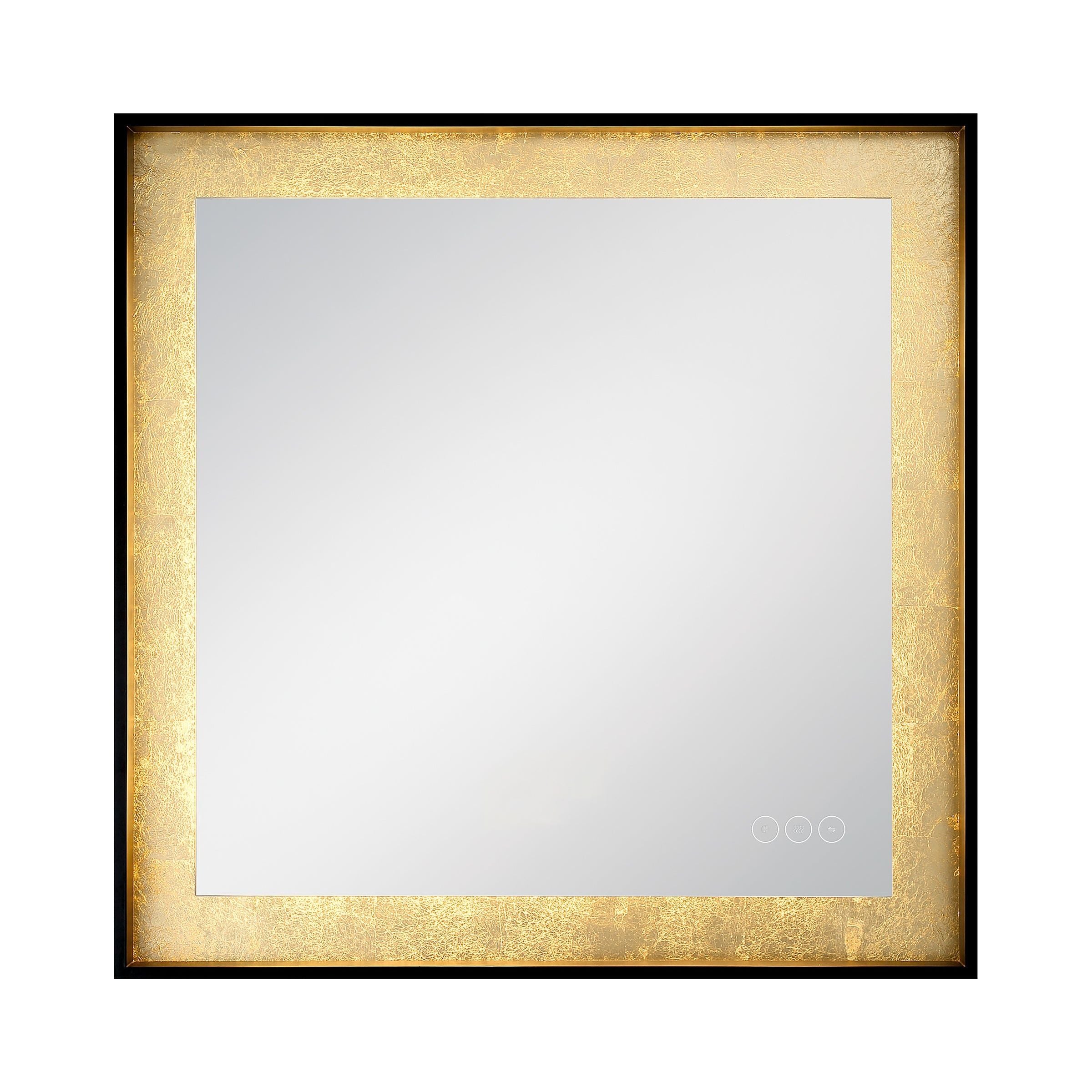 Anya 32x32" LED Mirror