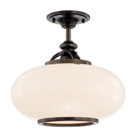 Canton Semi Flush