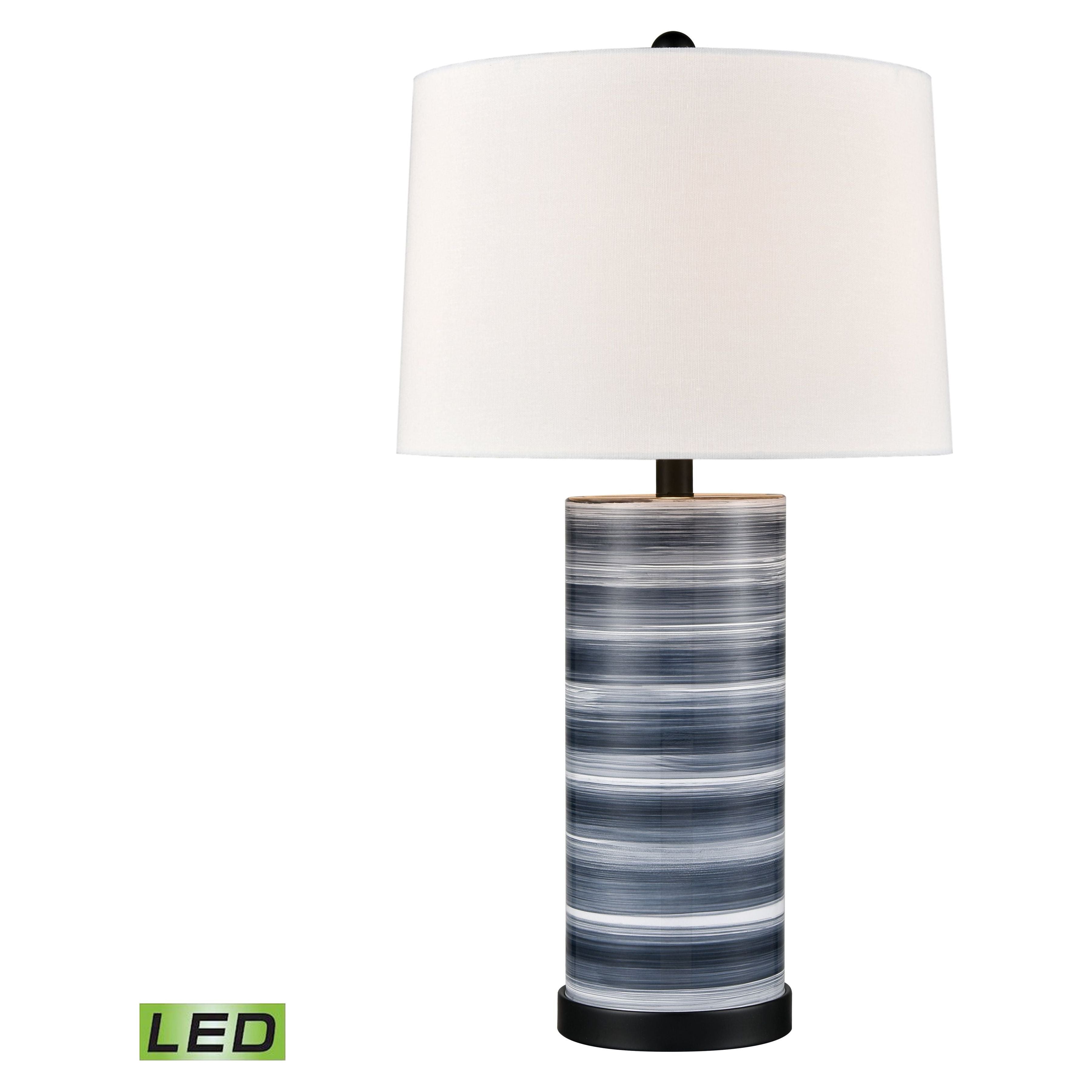 Santos 27" High 1-Light Table Lamp