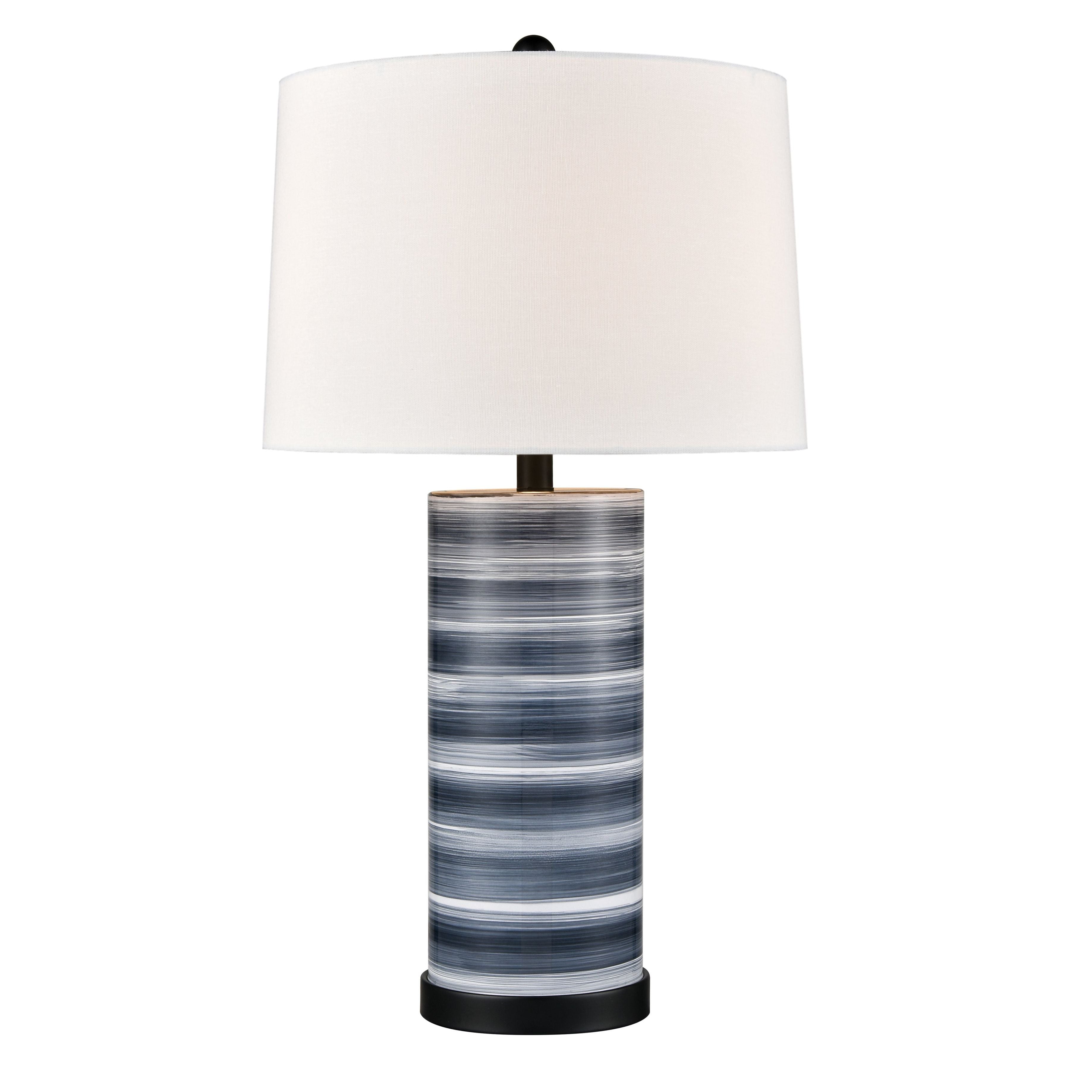 Santos 27" High 1-Light Table Lamp