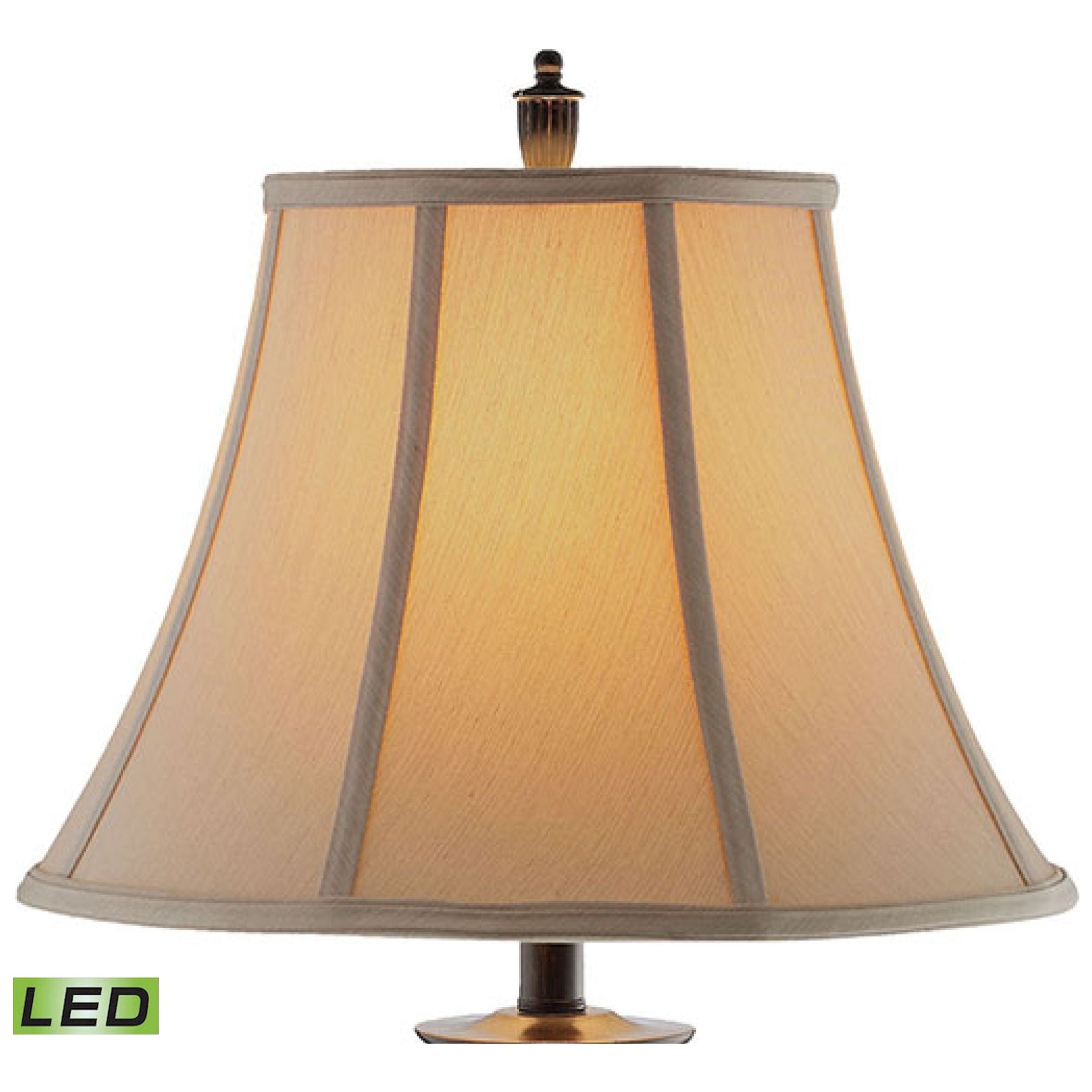 Tempe 31.25" High 1-Light Table Lamp