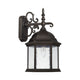 Main Street 1-Light Outdoor Wall Lantern