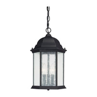 Main Street 3-Light Outdoor Hanging Lantern