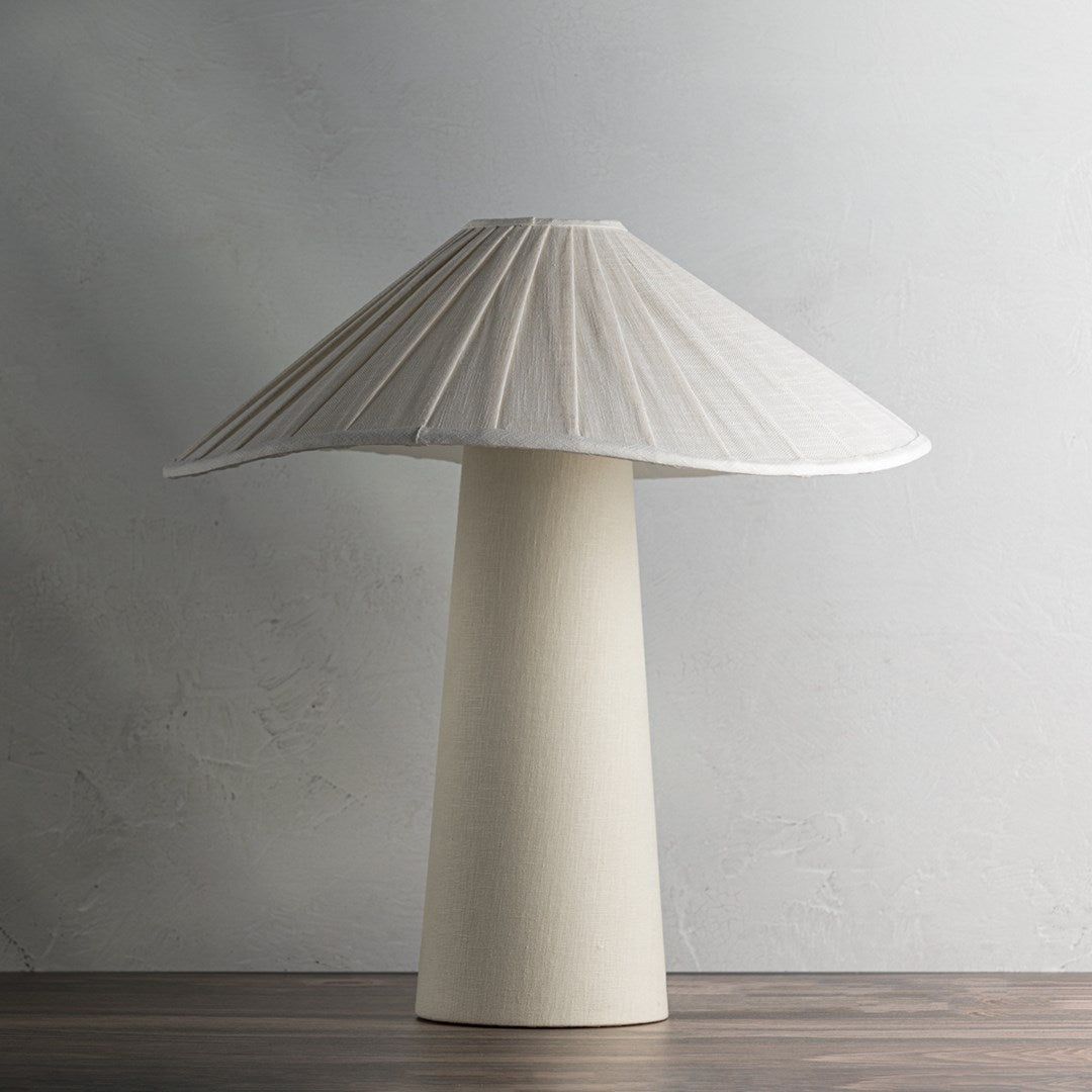 Chanterelle 1-Light Table Lamp