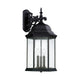 Main Street 3-Light Outdoor Wall Lantern