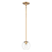 Branch 1-Light Mini Pendant
