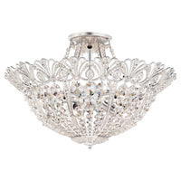 Rivendell 9-Light Semi-Flush Mount