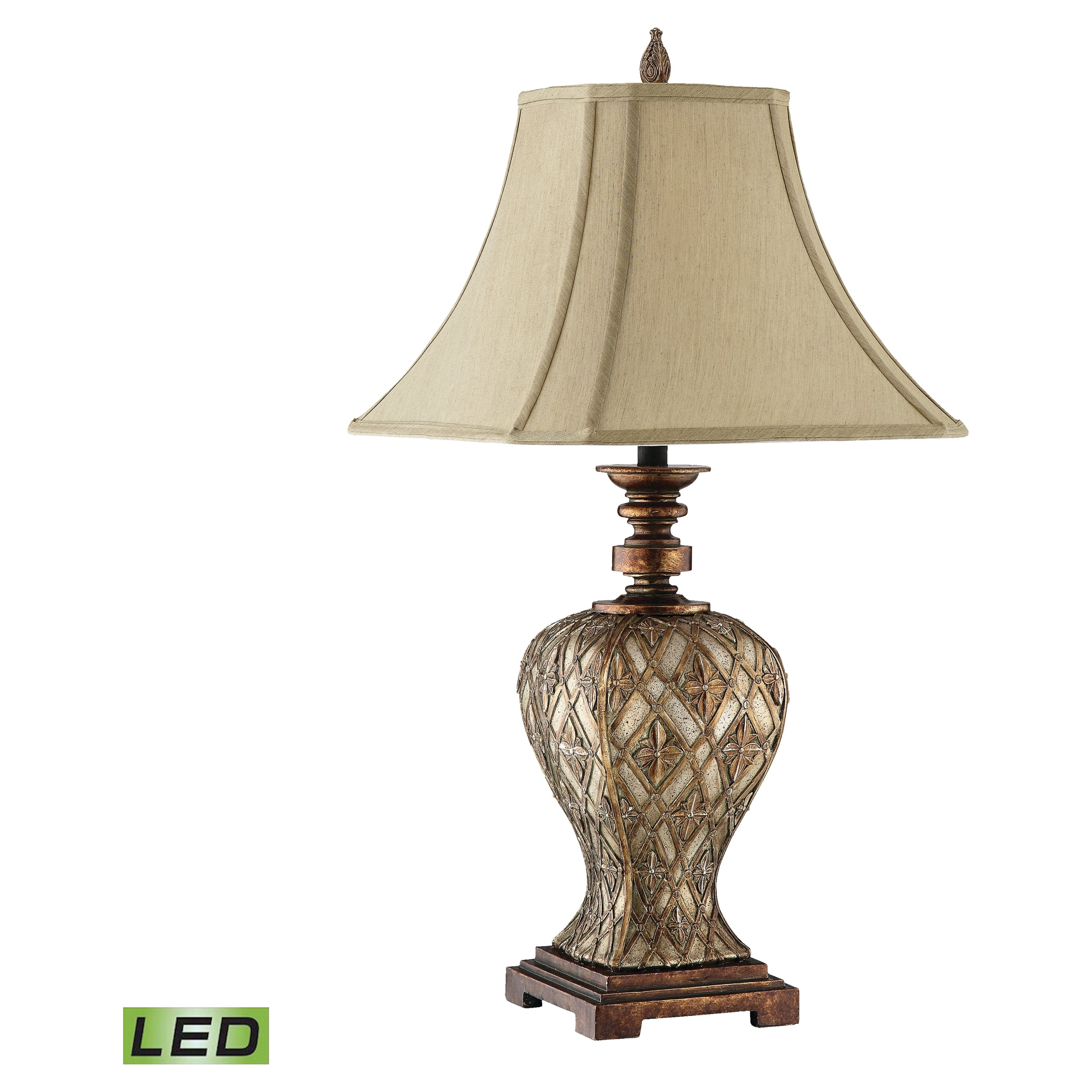 Jaela 31.25" High 1-Light Table Lamp