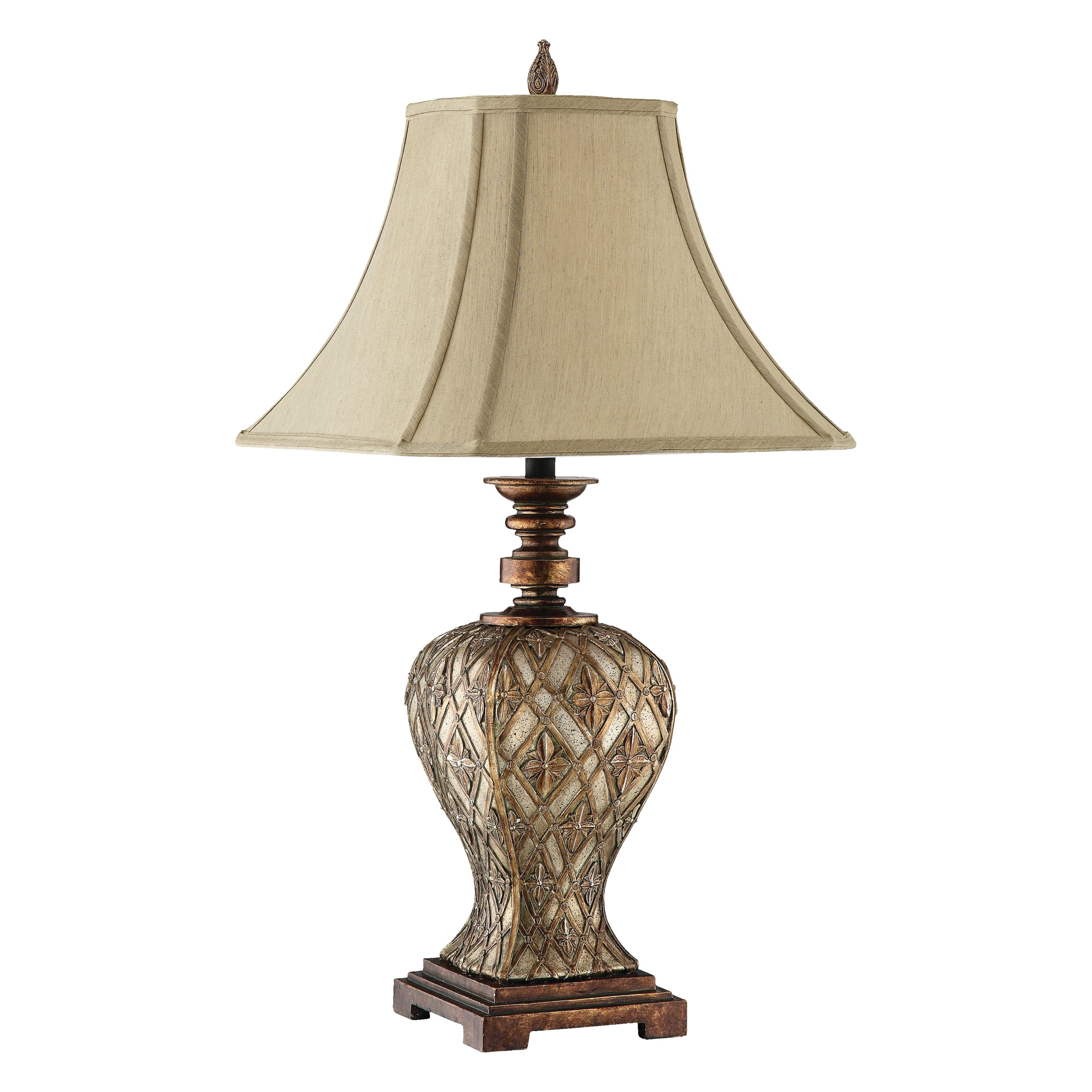 Jaela 31.25" High 1-Light Table Lamp