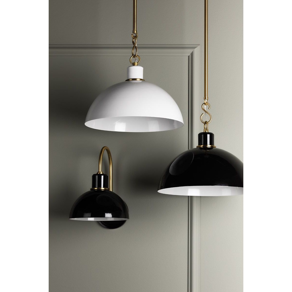 Camille 1-Light Wall Sconce