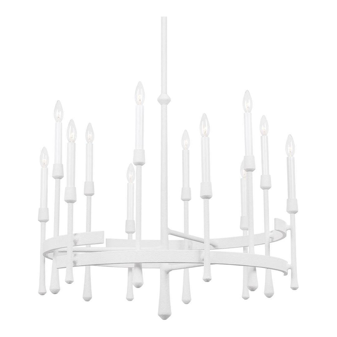 Hathaway 12-Light Chandelier