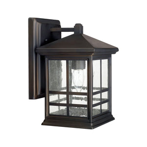 Preston 1-Light Outdoor Wall Lantern