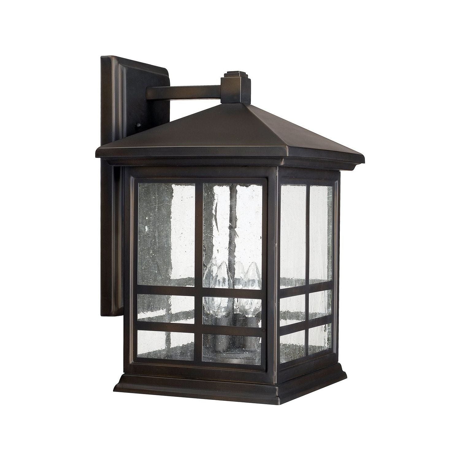 Preston 4-Light Outdoor Wall Lantern