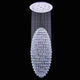 String Lighting 7-Light Chandelier